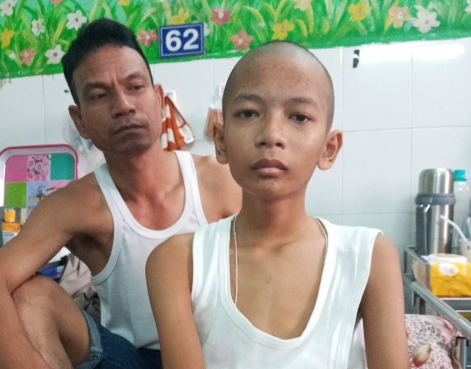 Gia đình anh Y Bhưn Niê cần sự giúp đỡ